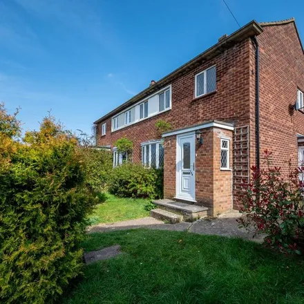 Rent this 3 bed duplex on Great Goodwin Drive in Bushy Hill Drive, Guildford