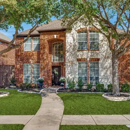 Buy this 4 bed house on 734 Gold Camp Road in Frisco, TX 75036