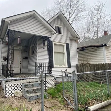 Buy this 2 bed house on 441 East 7th Street in New Albany, IN 47150