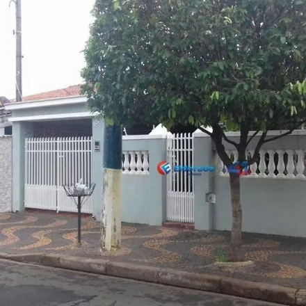 Image 1 - Rua Mogi Guaçu, Vila Menuzzo, Sumaré - SP, 13170-430, Brazil - House for sale