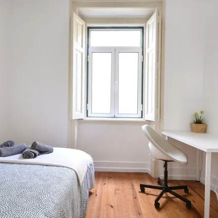 Rent this 8 bed room on Sr. Lisboa in Rua de São José 134, 1150-321 Lisbon
