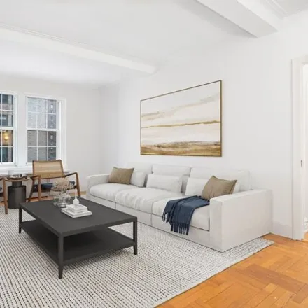 Buy this studio apartment on 677 West End Avenue in New York, NY 10025