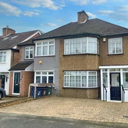 Buy this 3 bed duplex on 89 Longmore Avenue in Oakleigh Park, London
