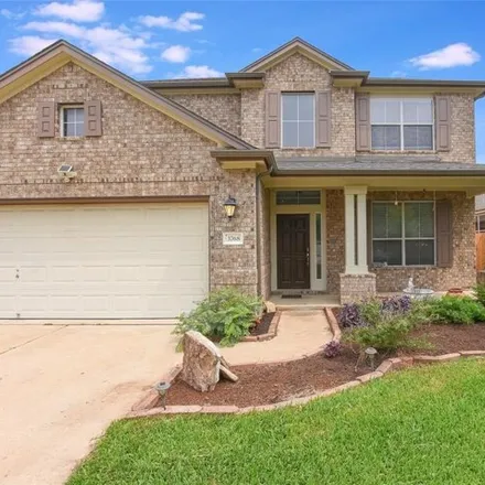 Image 2 - 3762 Fossilwood Way, Round Rock, TX 78681, USA - House for rent