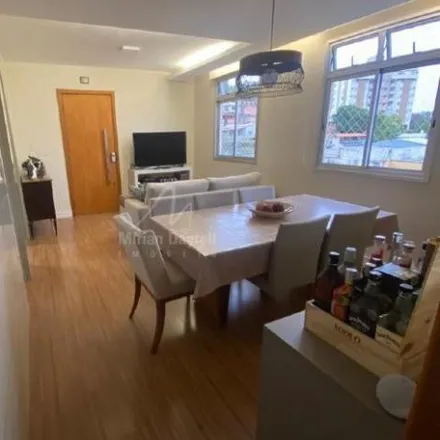Buy this 3 bed apartment on Rua Coral in São Pedro, Belo Horizonte - MG