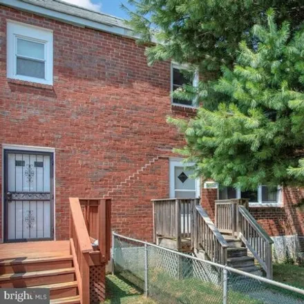 Image 3 - 5112 4th St, Brooklyn, Maryland, 21225 - Townhouse for sale