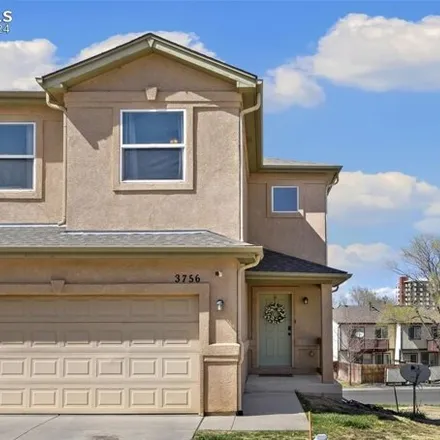 Buy this 4 bed house on 3814 Venice Grove in Colorado Springs, CO 80910