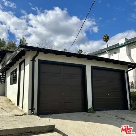 Image 3 - 3443 Chadwick Drive, Los Angeles, CA 90032, USA - House for rent