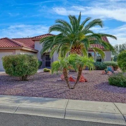 Buy this 3 bed house on 15631 West Bethesda Court in Surprise, AZ 85374