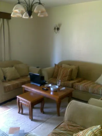 Rent this 1 bed apartment on Nairobi in Kilimani, KE