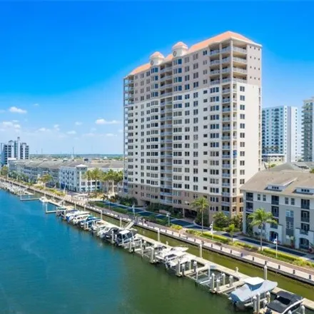Buy this 2 bed condo on 370 Channelside Walk Way in Tampa, FL 33602