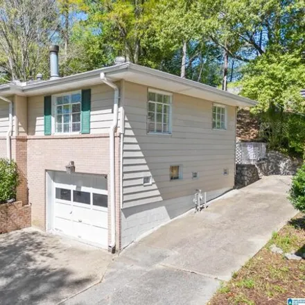 Buy this 3 bed house on 1878 Saulter Road in Buena Vista Highlands, Homewood