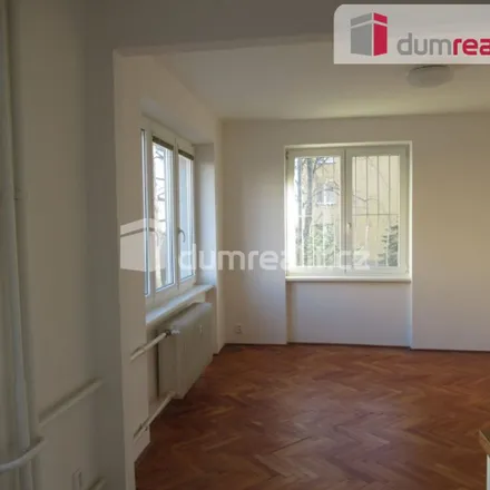 Rent this 3 bed apartment on Na Petřinách 1790/11 in 162 00 Prague, Czechia