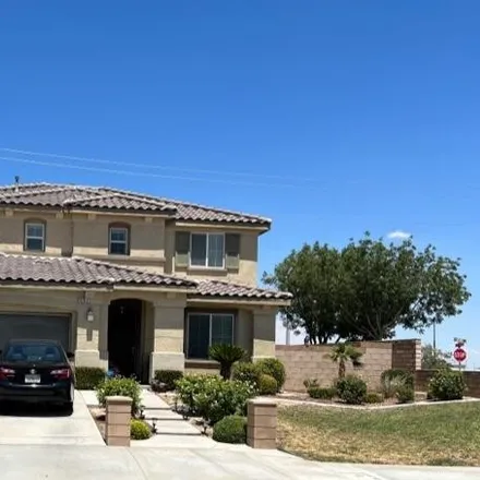 Buy this 4 bed loft on 5709 Golding Drive in Lancaster, CA 93536