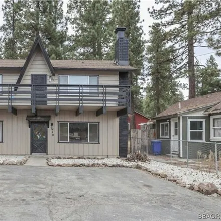 Buy this 4 bed house on 488 West Mojave Boulevard in Big Bear City, CA 92314