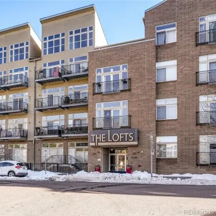 Buy this 1 bed condo on 7271 West Custer Avenue in Lakewood, CO 80226