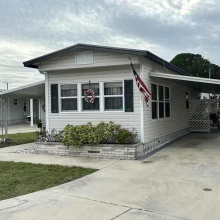 Buy this studio apartment on Circle Drive West in Pinecraft, Sarasota County