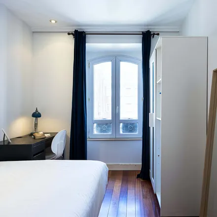 Image 2 - Calle de San Bernardo, 58, 28015 Madrid, Spain - Room for rent