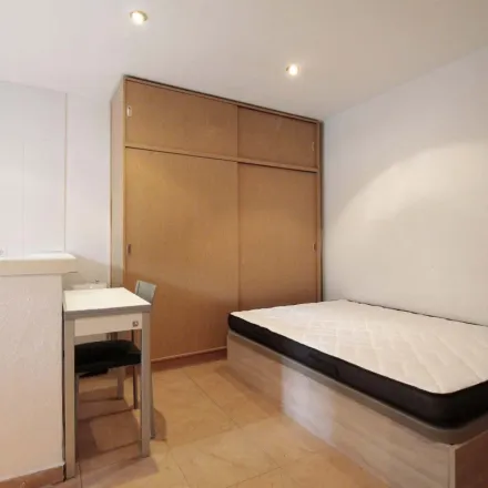 Rent this 1 bed apartment on Calle de Garcilaso in 3, 28010 Madrid