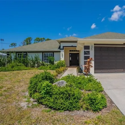 Buy this 3 bed house on 4635 Fernway Drive in North Port, FL 34288