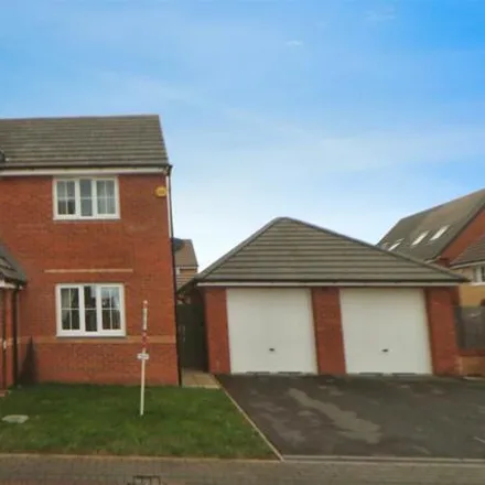 Buy this 4 bed house on Beckwith Grove in Thurcroft, S66 9FJ