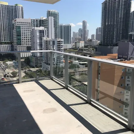 Image 3 - Aloft Miami Brickell, 1001 Southwest 2nd Avenue, Miami, FL 33130, USA - Apartment for rent
