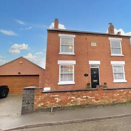 Buy this 3 bed house on The Co-operative Food in West End, Barlestone