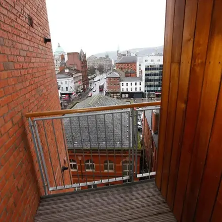 Image 2 - Victoria Square, Pottinger's Entry, Cathedral Quarter, Belfast, BT1 4EB, United Kingdom - Apartment for rent