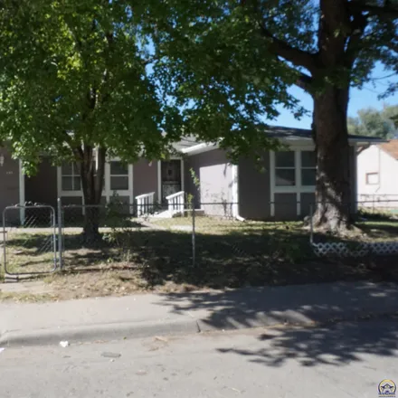Buy this 2 bed house on 107 Northeast Lake Street in Topeka, KS 66616
