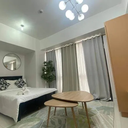 Rent this 1 bed condo on Taguig in Southern Manila District, Philippines