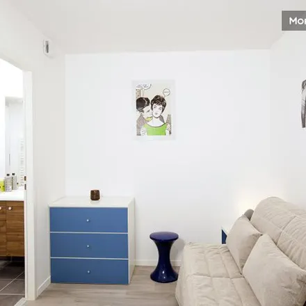 Rent this 1 bed apartment on Quatuor La Tour in Rue Charlotte Delbo, 49101 Angers
