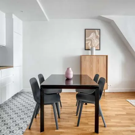 Rent this 1 bed apartment on 45 Rue Basfroi in 75011 Paris, France