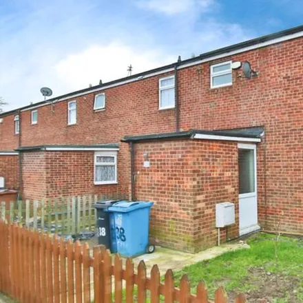Buy this 2 bed townhouse on Bellfield Primary School in Saxby Road, Sutton