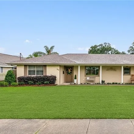 Buy this 3 bed house on 926 Oak Avenue in Harahan, Jefferson Parish