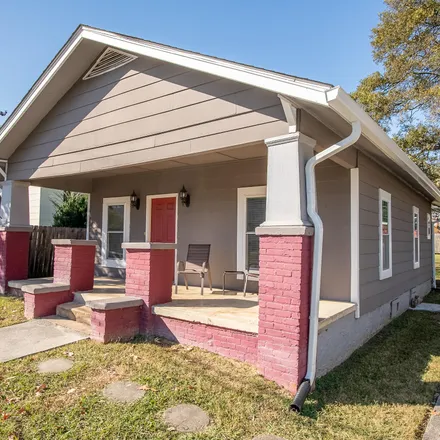 Buy this 2 bed house on 111 Cross Street in Signal Hills, Chattanooga