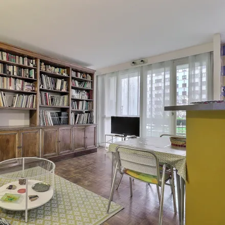 Rent this 1 bed apartment on 40 Rue des Envierges in 75020 Paris, France