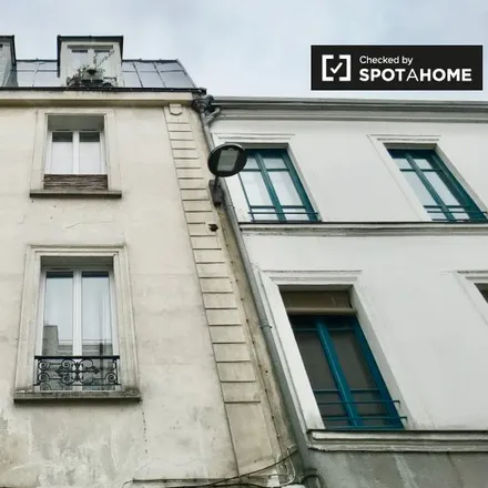Image 11 - 28 Rue Émile Lepeu, 75011 Paris, France - Apartment for rent