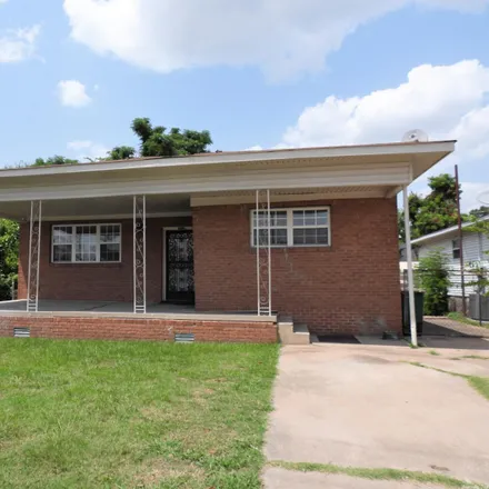 Buy this 4 bed house on 1609 East Washington Avenue in North Little Rock, AR 72114