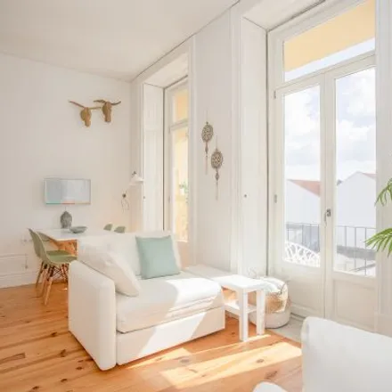 Rent this studio apartment on Moreira in Rua de Dom João IV, 4000-300 Porto