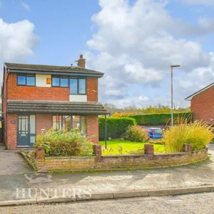 Buy this 3 bed house on unnamed road in Middleton, M24 1JG