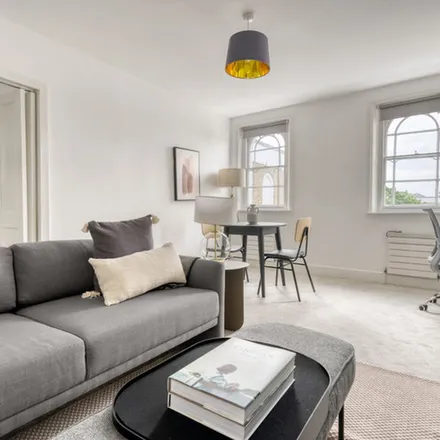 Rent this 1 bed apartment on 15 Milner Square in Angel, London