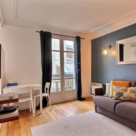 Rent this studio apartment on 139 Avenue de Malakoff in 75116 Paris, France