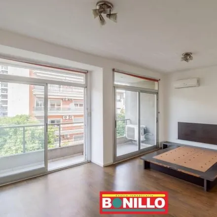 Buy this studio apartment on Carlos Antonio López 3131 in Villa Pueyrredón, C1419 ICG Buenos Aires