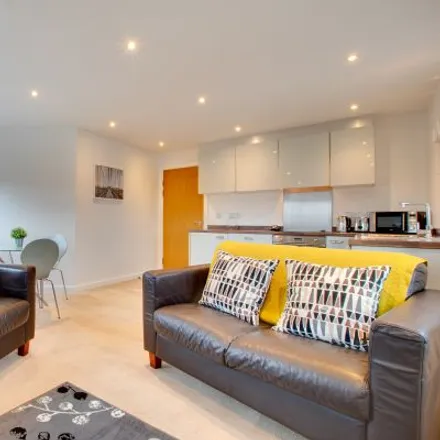Rent this 3 bed apartment on City Quadrant in Waterloo Square, Newcastle upon Tyne