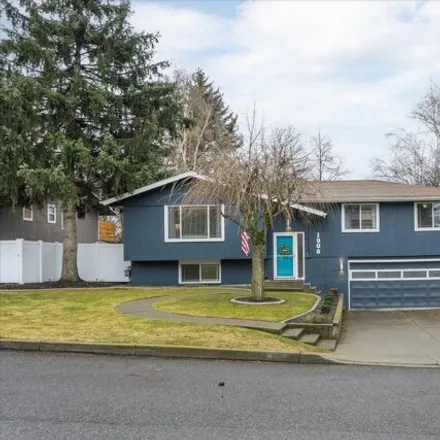 Buy this 4 bed house on 1810 East 64th Avenue in Spokane County, WA 99223