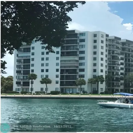 Buy this 2 bed condo on 2900 Northeast 14th Street Causeway in Country Club Isles, Pompano Beach