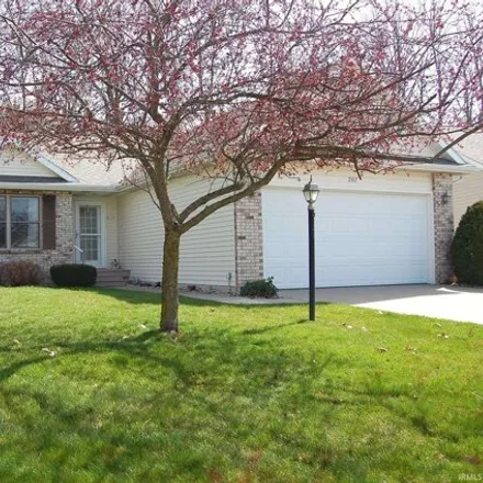 Buy this 2 bed condo on 2117 Carina Circle in Goshen, IN 46526