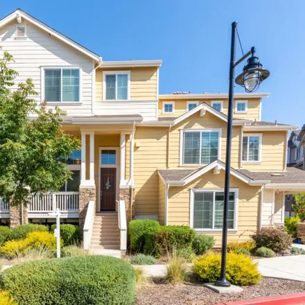 Buy this 3 bed townhouse on 18507 Garnet Lane in Madrone, Morgan Hill