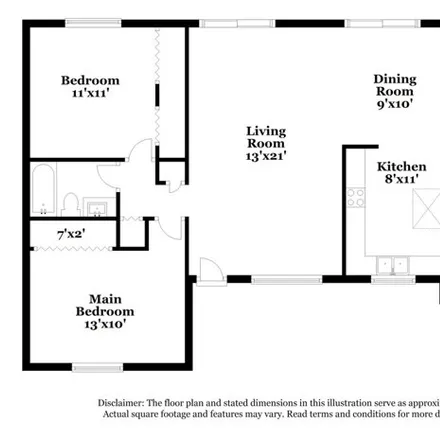 Image 4 - Jacob Street Southeast, Palm Bay, FL 32909, USA - House for sale