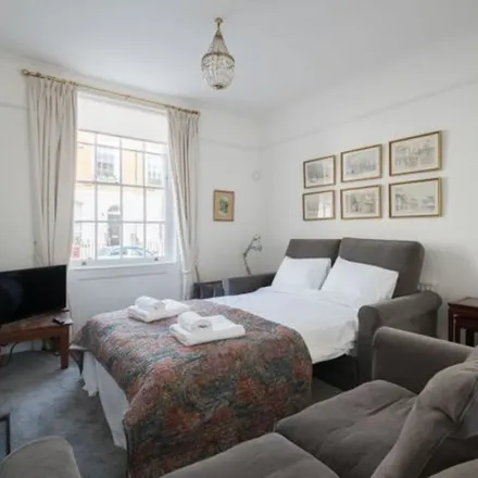 Rent this 2 bed apartment on 2-24 Graham Terrace in London, SW1W 8JE